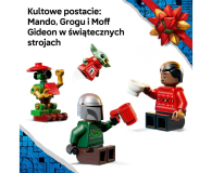 LEGO 75456 STAR WARS Kalendarz adwentowy 2026 - 1589411 - zdjęcie 6